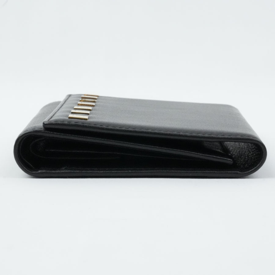 VERSACE Tri-Fold Wallet