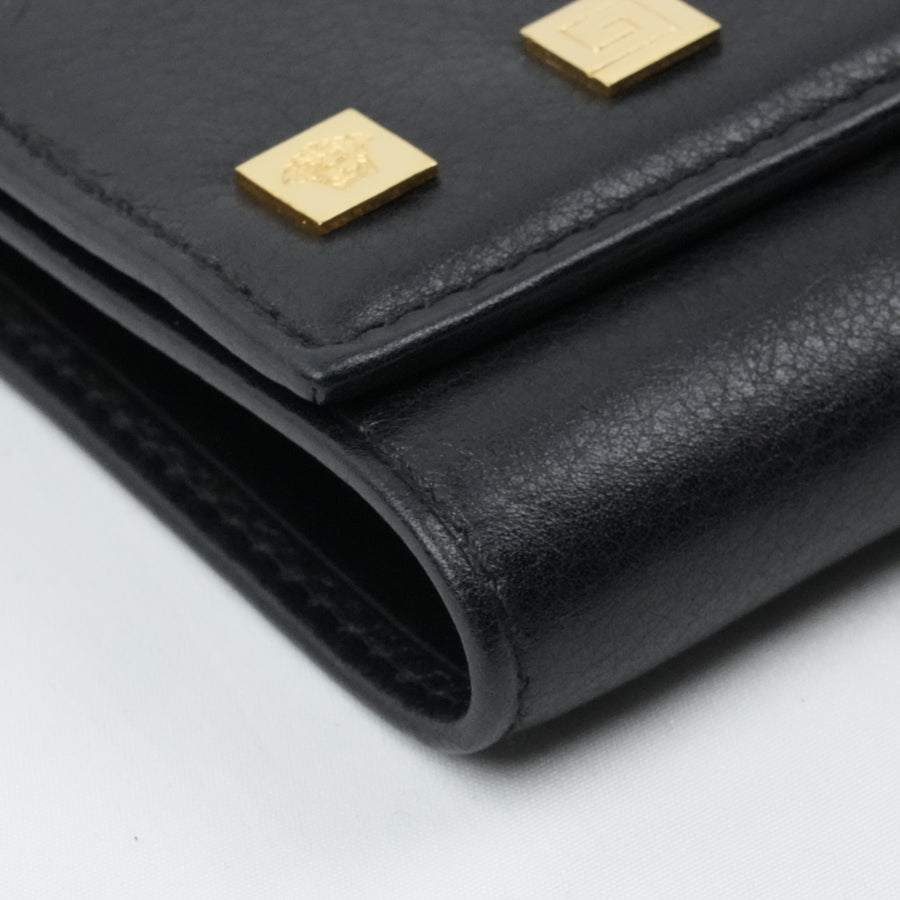 VERSACE Tri-Fold Wallet