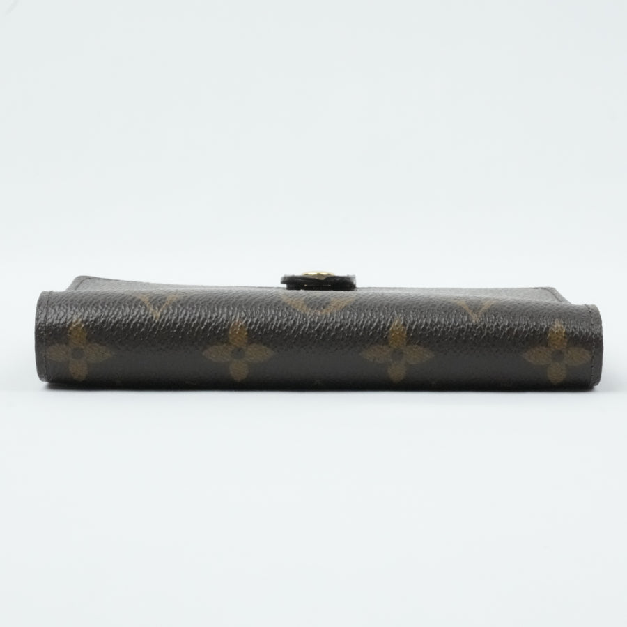 LOUIS VUITTON Monogram Agenda FoncitionnePM Notebook Cover OTHER ACCESSORY R20005