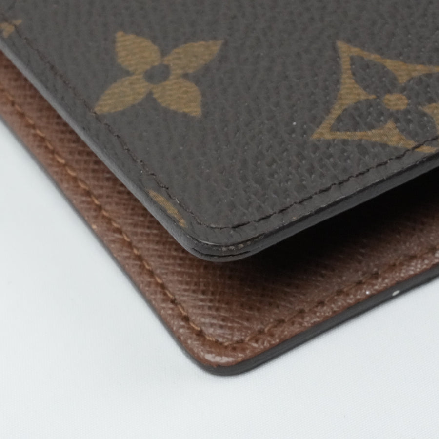 LOUIS VUITTON Monogram Agenda FoncitionnePM Notebook Cover OTHER ACCESSORY R20005