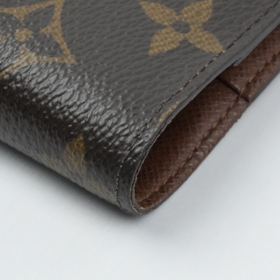 LOUIS VUITTON Monogram Notebook Cover OTHER ACCESSORY