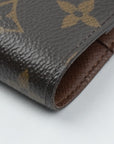 LOUIS VUITTON Monogram Agenda FoncitionnePM Notebook Cover OTHER ACCESSORY R20005