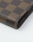 LOUIS VUITTON Damier Agenda FoncitionnePM Notebook Cover OTHER ACCESSORY R20070