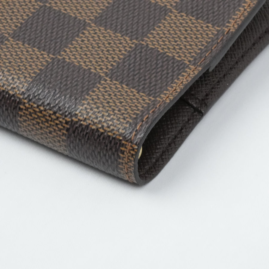 LOUIS VUITTON Damier Agenda FoncitionnePM Notebook Cover OTHER ACCESSORY R20070