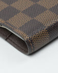 LOUIS VUITTON Damier Agenda FoncitionnePM Notebook Cover OTHER ACCESSORY R20070