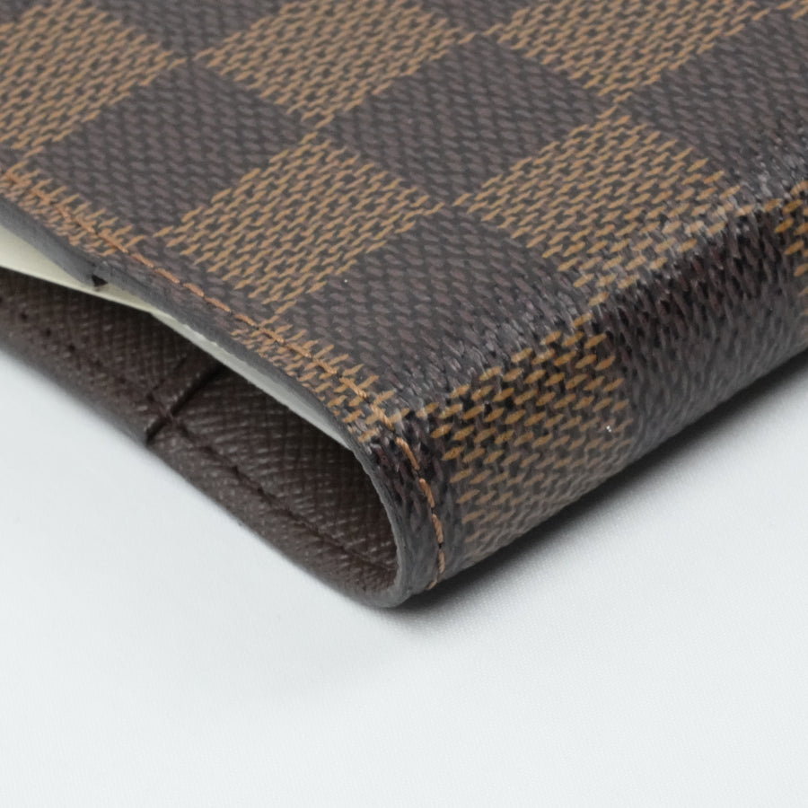 LOUIS VUITTON Damier Agenda FoncitionnePM Notebook Cover OTHER ACCESSORY R20070