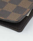 LOUIS VUITTON Damier Agenda FoncitionnePM Notebook Cover OTHER ACCESSORY R20070