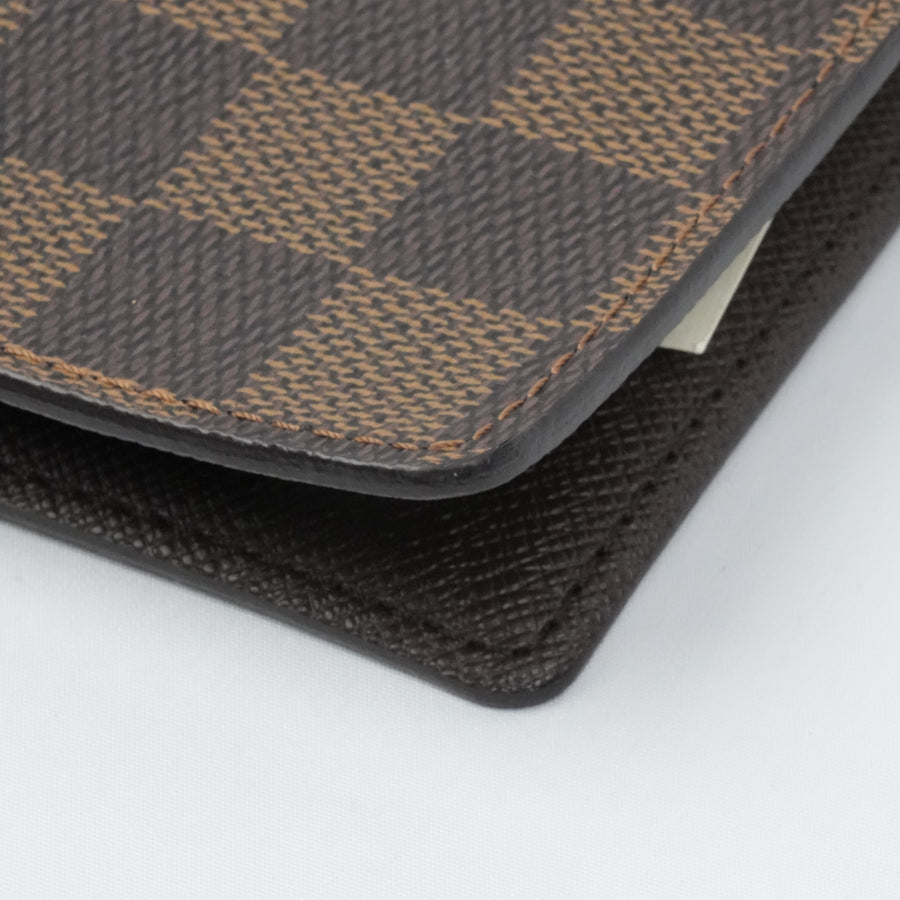 LOUIS VUITTON Damier Agenda FoncitionnePM Notebook Cover OTHER ACCESSORY R20070