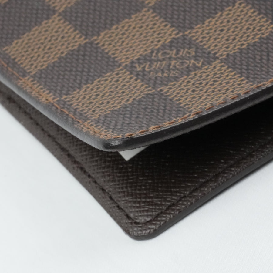 LOUIS VUITTON Damier Agenda FoncitionnePM Notebook Cover OTHER ACCESSORY R20070