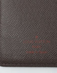 LOUIS VUITTON Damier Agenda FoncitionnePM Notebook Cover OTHER ACCESSORY R20070