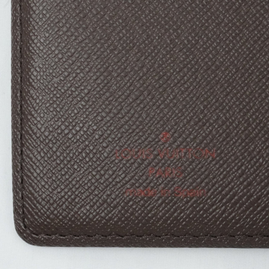 LOUIS VUITTON Damier Agenda FoncitionnePM Notebook Cover OTHER ACCESSORY R20070