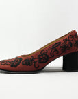 YVES SAINT LAURENT Red Pumps Shoes