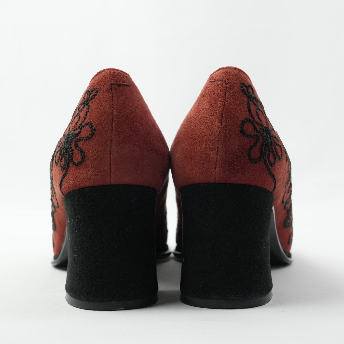 YVES SAINT LAURENT Red Pumps Shoes