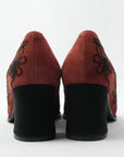 YVES SAINT LAURENT Red Pumps Shoes