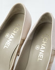 CHANEL Pumps Shoes/High Heels