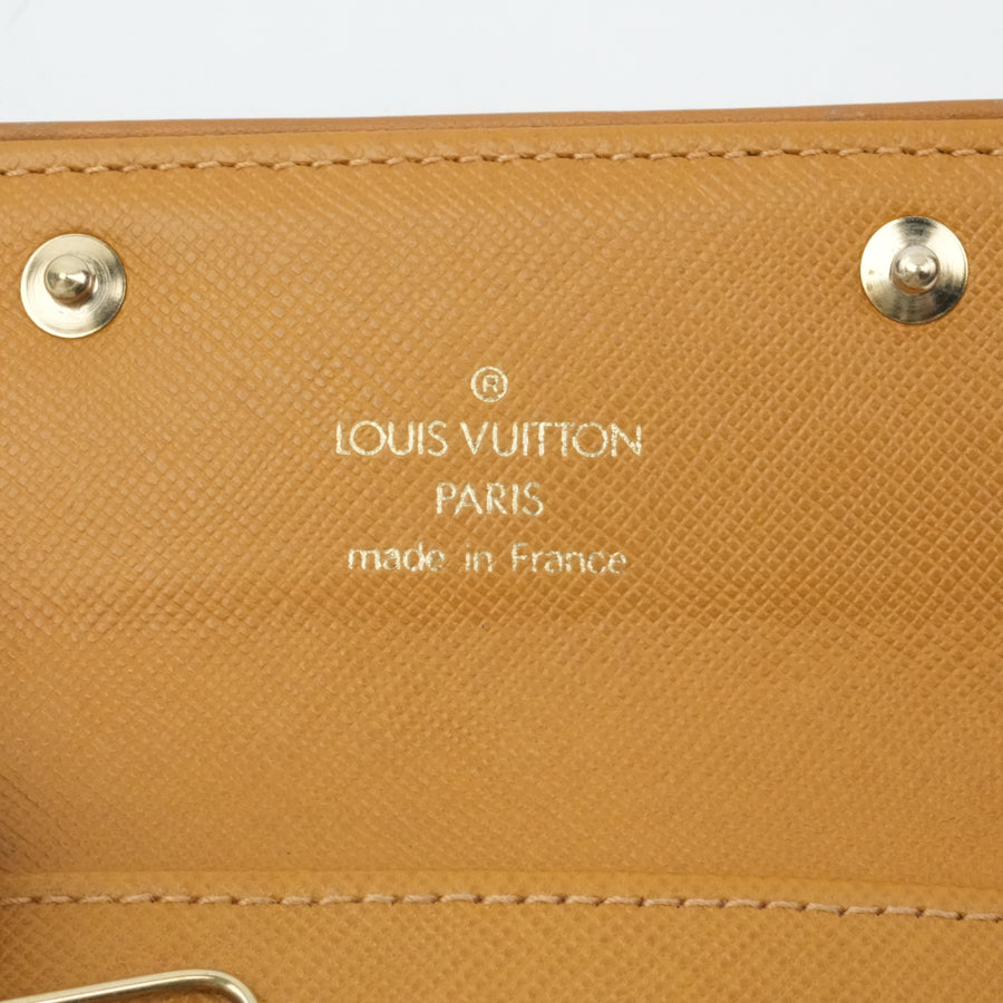 LOUIS VUITTON Monogram Mini Key Holder M92432