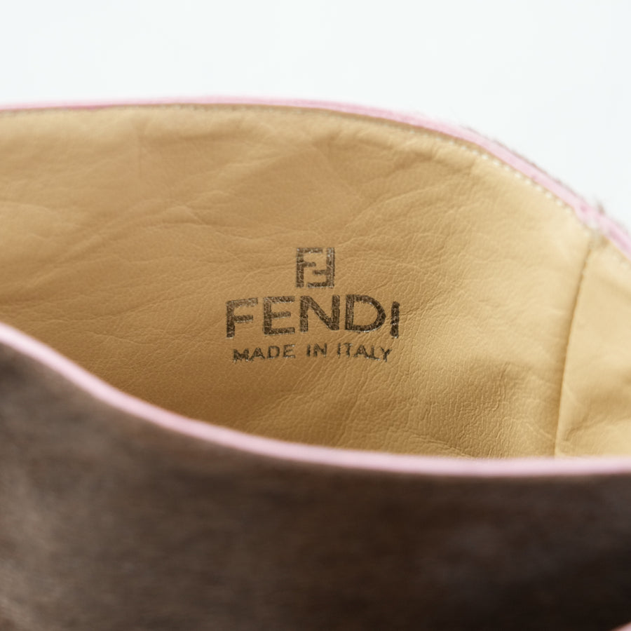 FENDI Boots Shoes