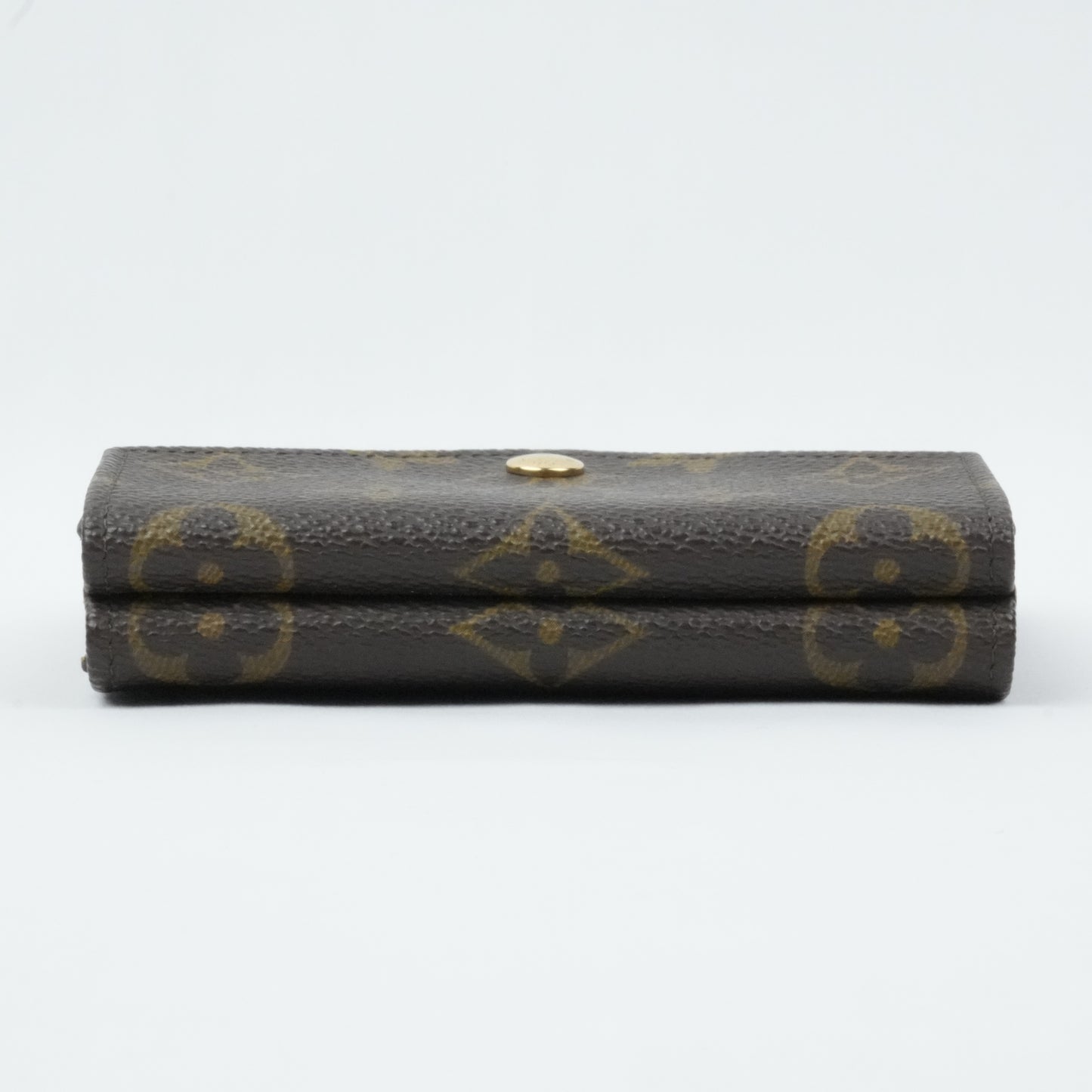 LOUIS VUITTON Monogram Tri-Fold Wallet M61660