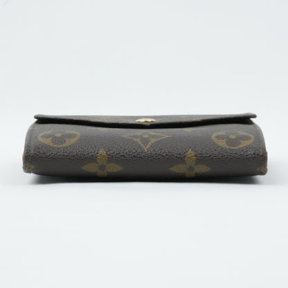 LOUIS VUITTON Monogram Tri-Fold Wallet M61660