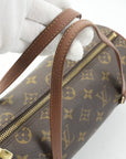 LOUIS VUITTON Monogram Papillon Handbag M51366