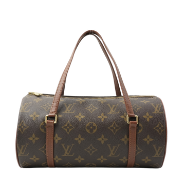 LOUIS VUITTON Monogram Papillon Handbag M51366