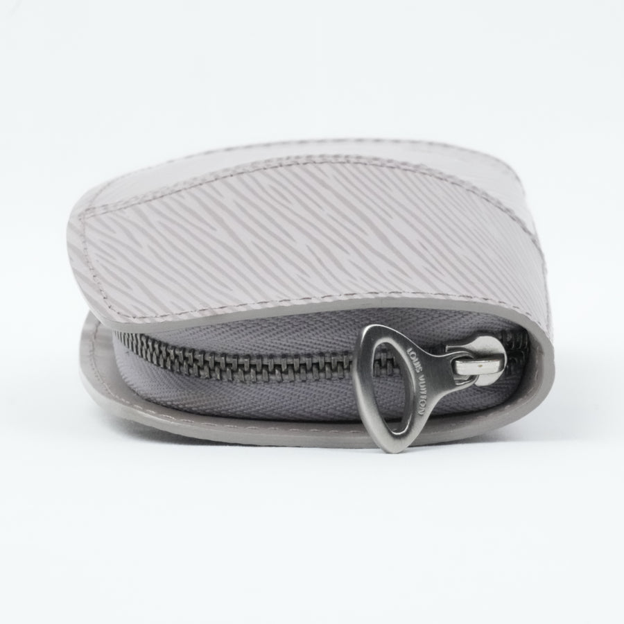 LOUIS VUITTON Epi Coin Case M6368B