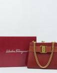 SALVATORE FERRAGAMO Vara Shoulder Bag