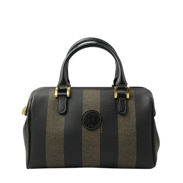 FENDI Mini Boston Handbag