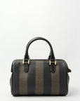 FENDI Mini Boston Handbag