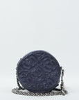 CHANEL Camellia Shoulder Bag