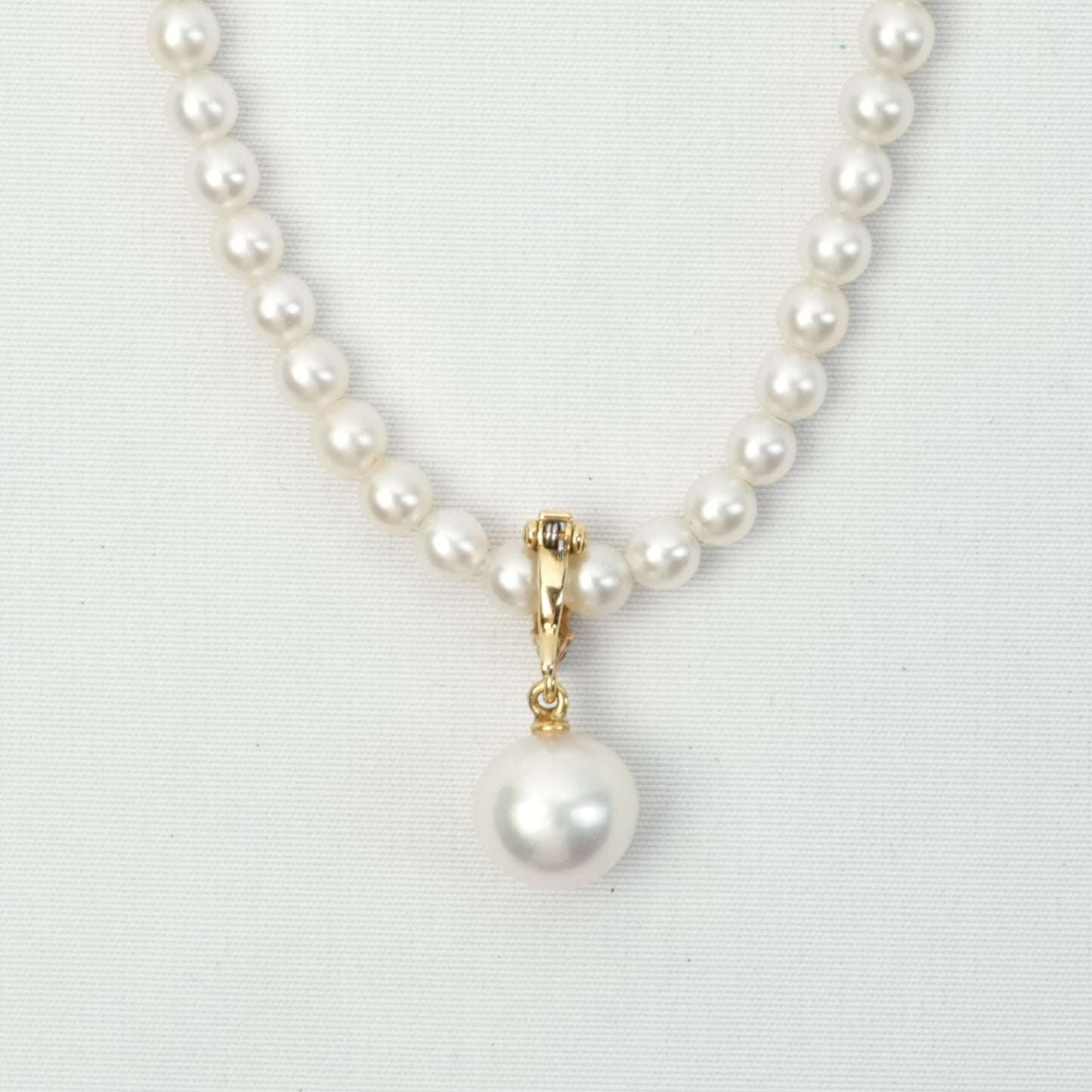 TASAKI Baby Pearl 8.4mm Necklace