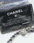 CHANEL Camellia Shoulder Bag