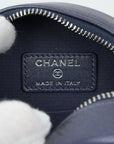 CHANEL Camellia Shoulder Bag