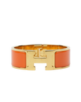 HERMES H Clack Bracelet