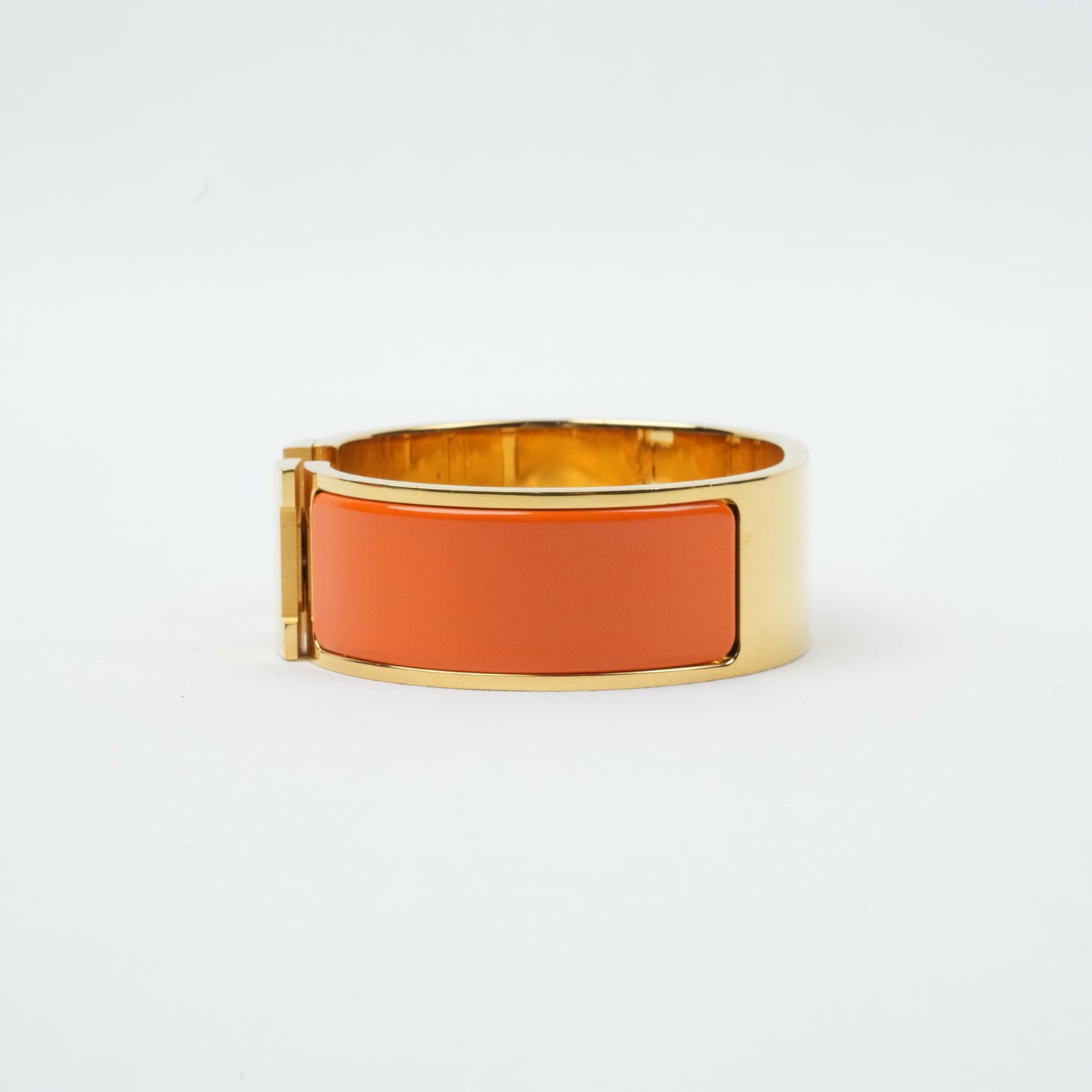 HERMES H Clack Bracelet