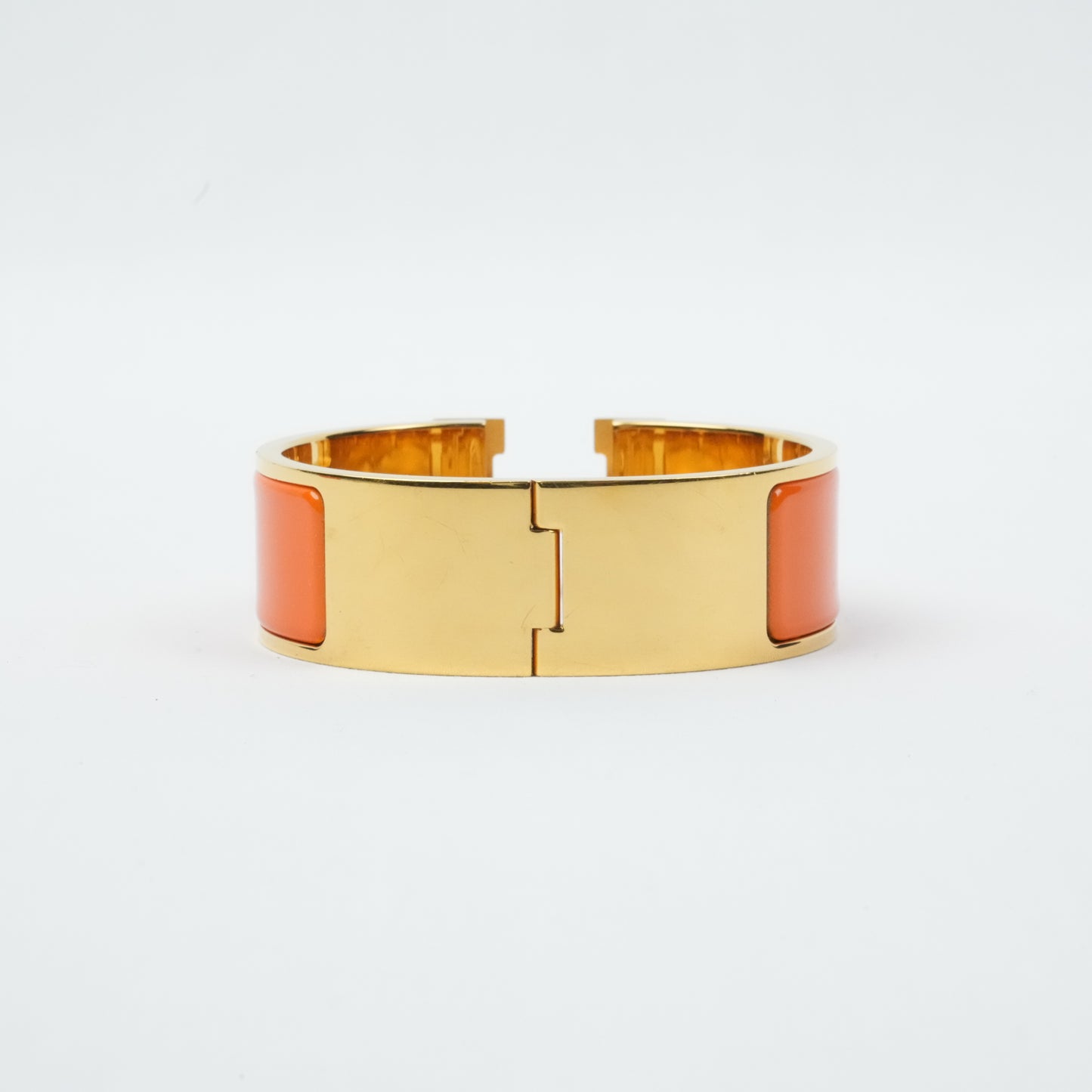 HERMES H Clack Bracelet