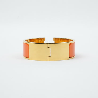 HERMES H Clack Bracelet