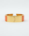 HERMES H Clack Bracelet