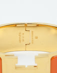 HERMES H Clack Bracelet