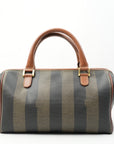 FENDI Pebbled Pattern Handbag