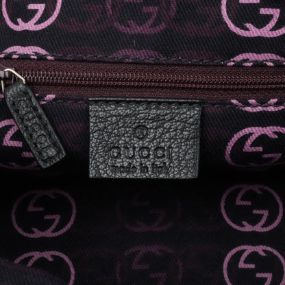 GUCCI Prince Ribbon Tote Bag Shoulder Bag