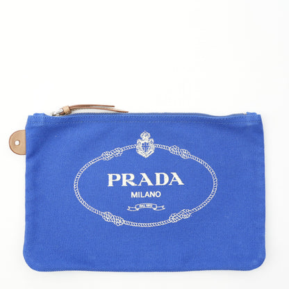 PRADA Canapa Tote Bag/Handbag