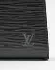 LOUIS VUITTON Epi Malesherbes Handbag M52372