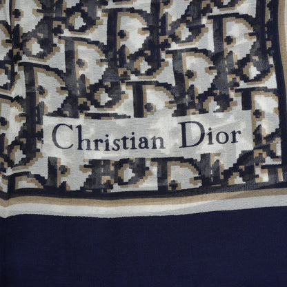 CHRISTIAN DIOR Trotter Set Scarf