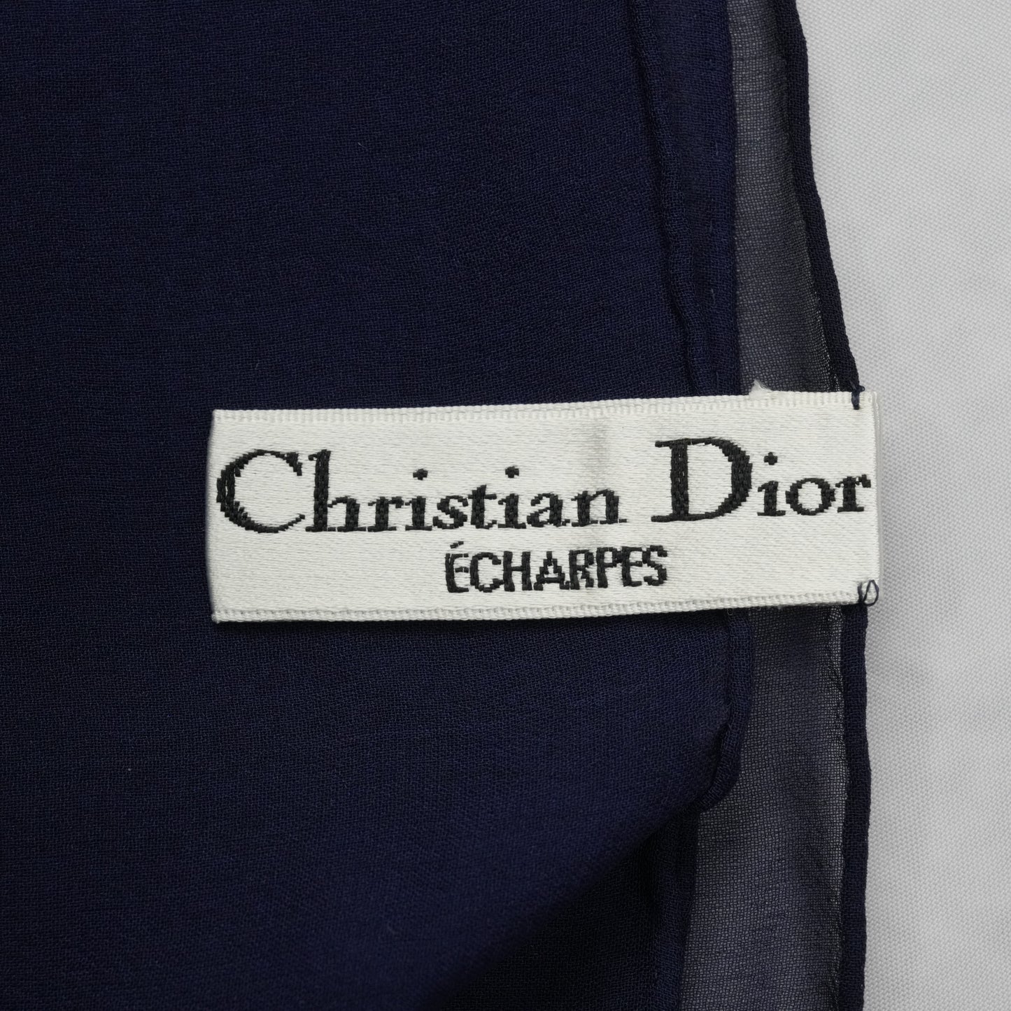 CHRISTIAN DIOR Trotter Set Scarf