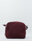 LOEWE Suede Shoulder Bag