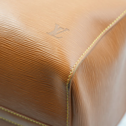 LOUIS VUITTON Keepall 45 Epi Handbag