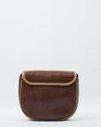 CELINE Triomphe Canvas Shoulder Bag