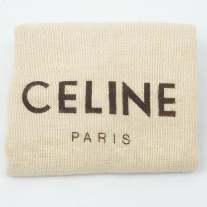 CELINE Triomphe Canvas Shoulder Bag