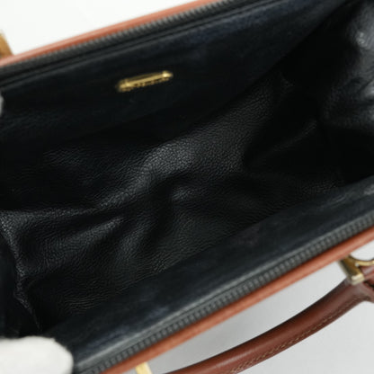 FENDI Pebbled Pattern Handbag